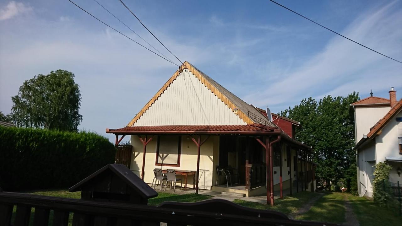 Zalakaros Panorama Apartmanok Dış mekan fotoğraf