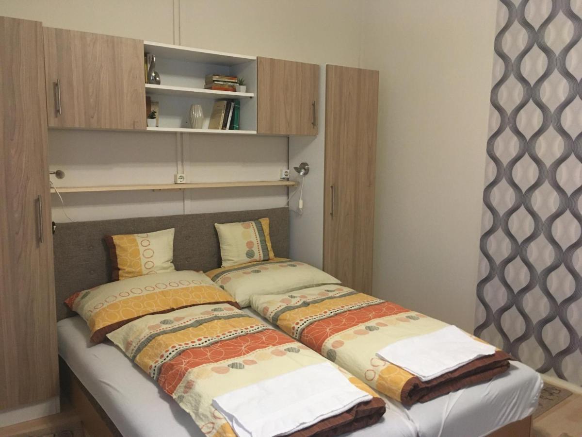 Zalakaros Panorama Apartmanok Dış mekan fotoğraf