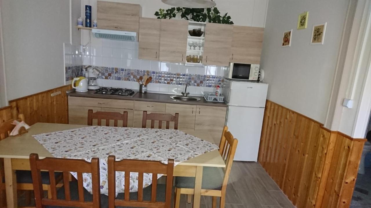 Zalakaros Panorama Apartmanok Dış mekan fotoğraf