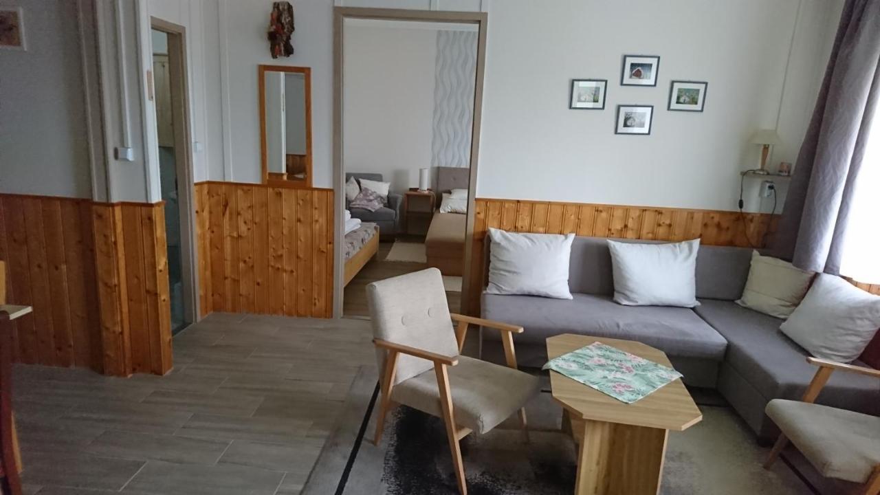 Zalakaros Panorama Apartmanok Dış mekan fotoğraf