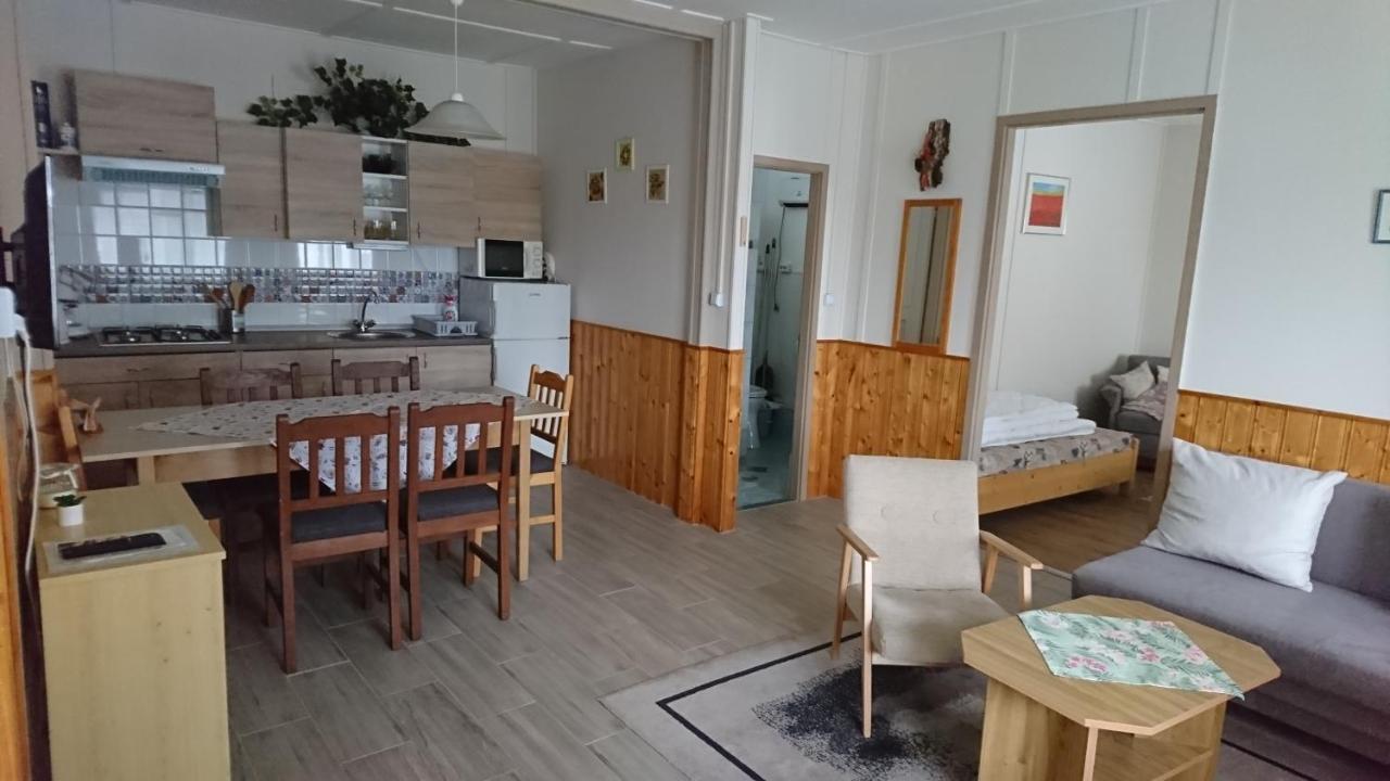 Zalakaros Panorama Apartmanok Dış mekan fotoğraf