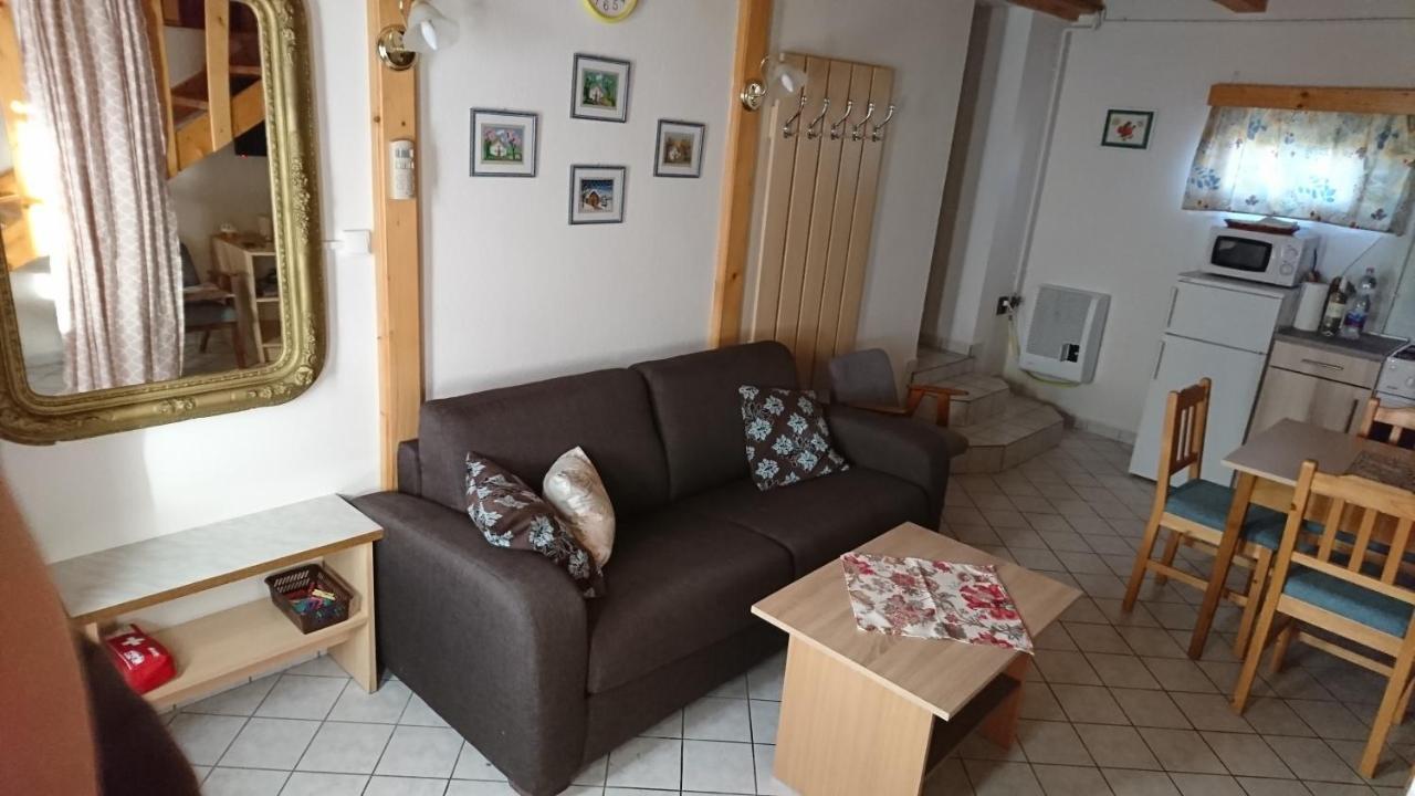 Zalakaros Panorama Apartmanok Dış mekan fotoğraf