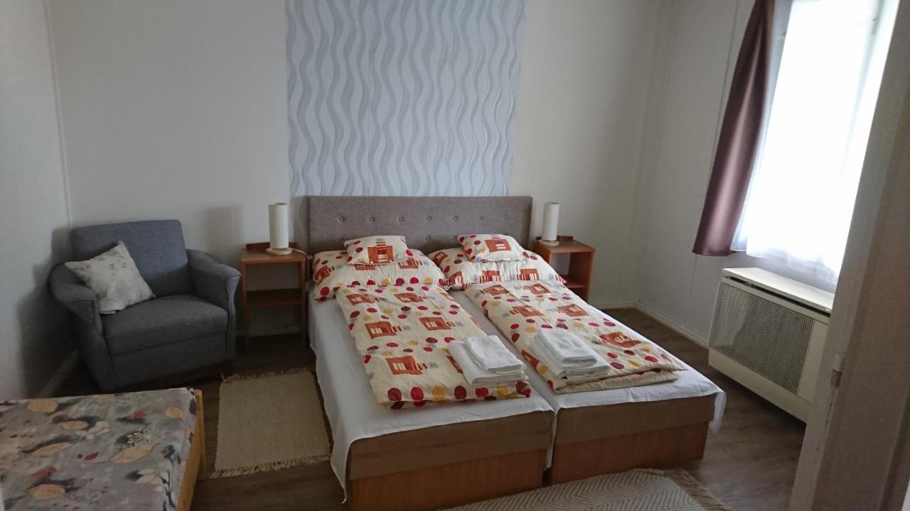 Zalakaros Panorama Apartmanok Dış mekan fotoğraf