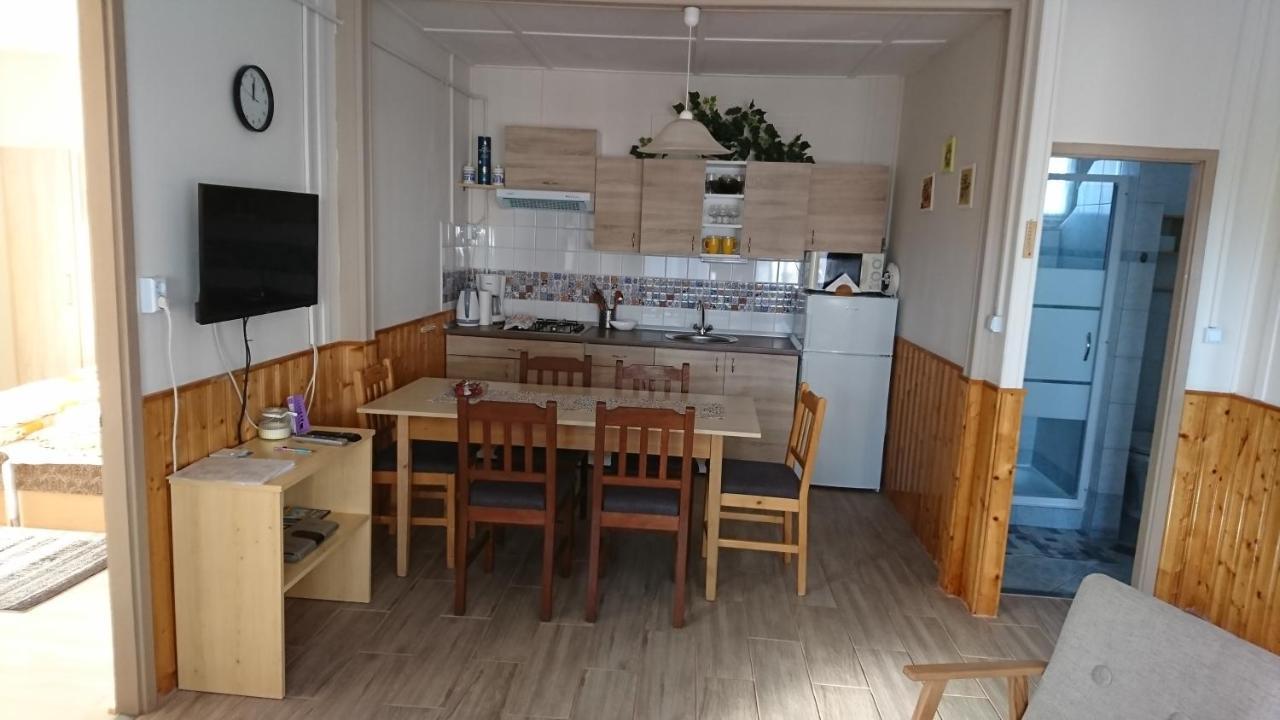 Zalakaros Panorama Apartmanok Dış mekan fotoğraf