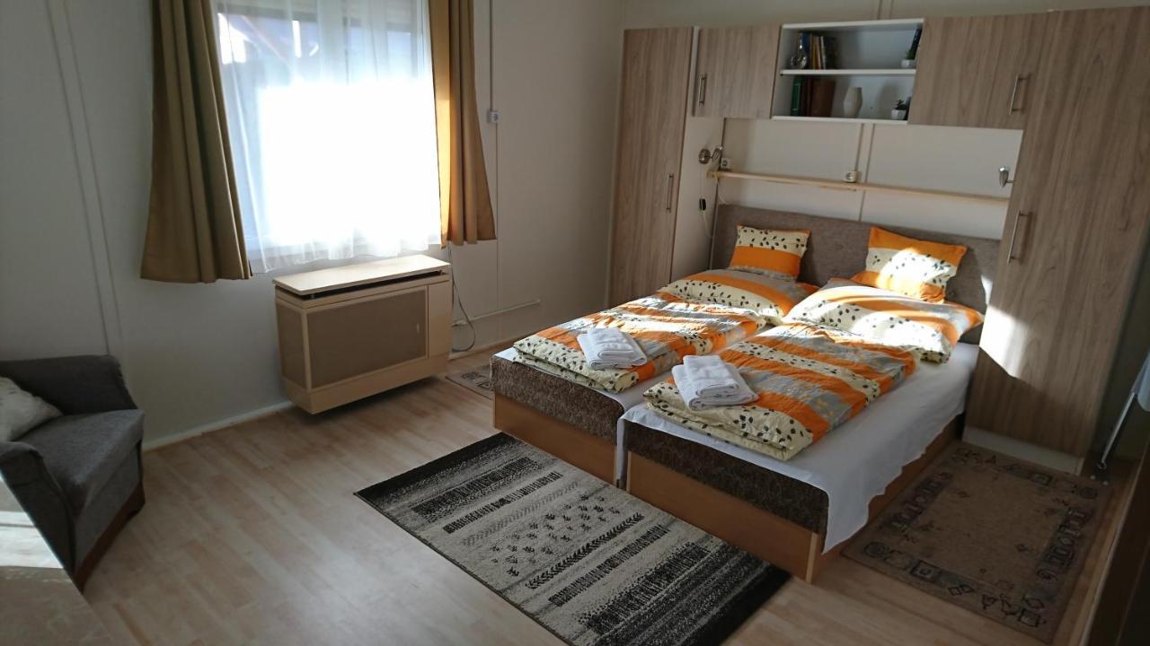 Zalakaros Panorama Apartmanok Dış mekan fotoğraf