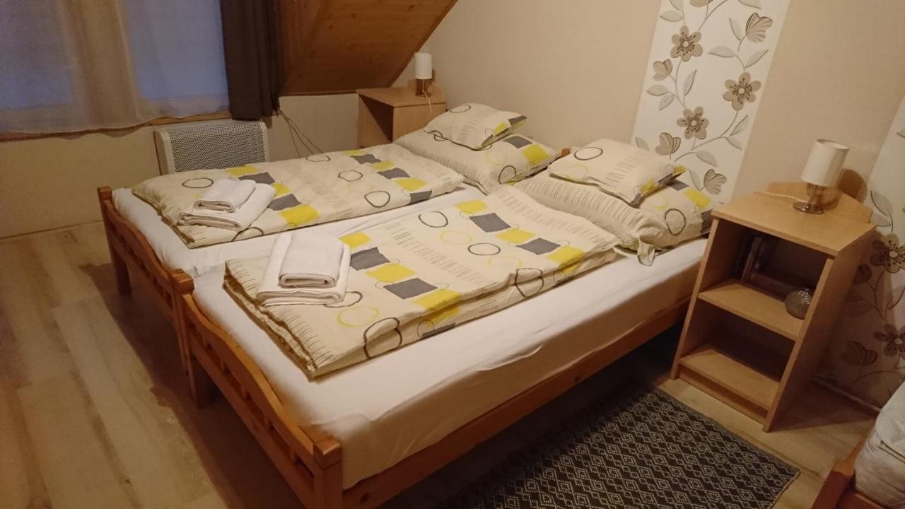Zalakaros Panorama Apartmanok Dış mekan fotoğraf
