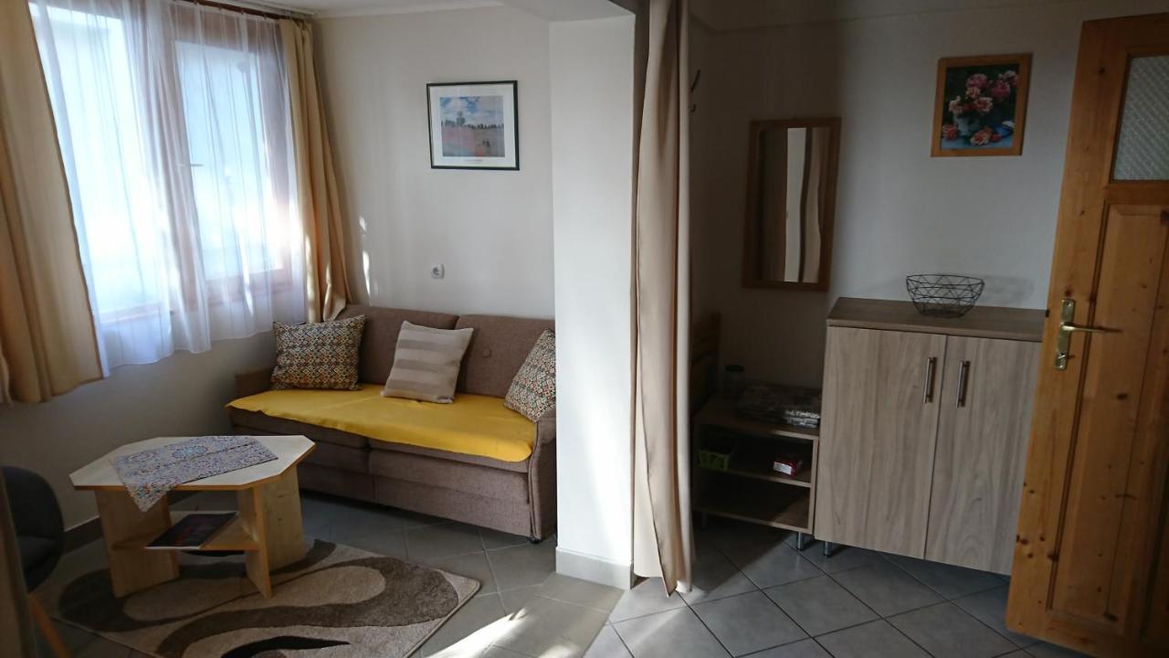 Zalakaros Panorama Apartmanok Dış mekan fotoğraf