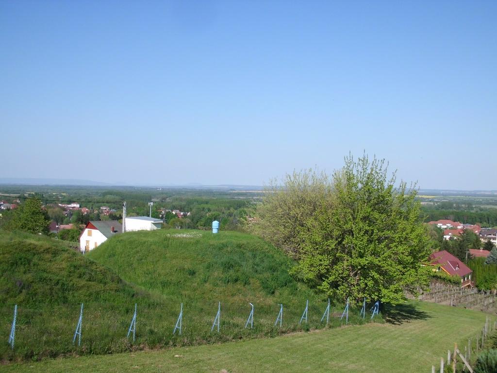 Zalakaros Panorama Apartmanok Dış mekan fotoğraf