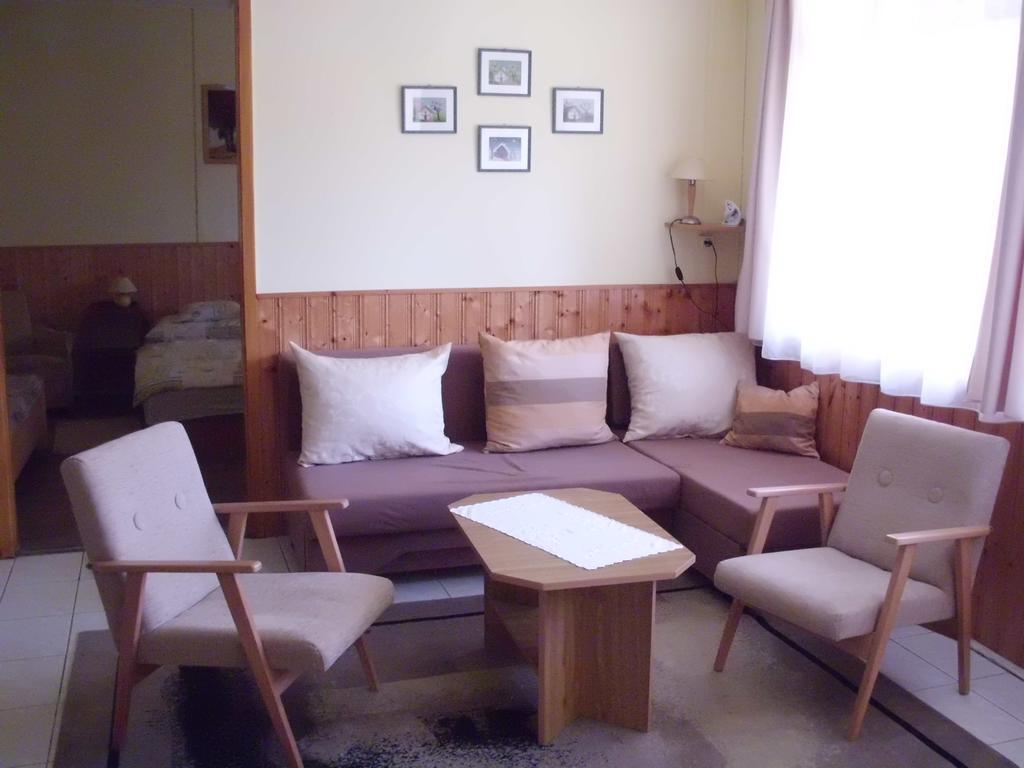 Zalakaros Panorama Apartmanok Dış mekan fotoğraf