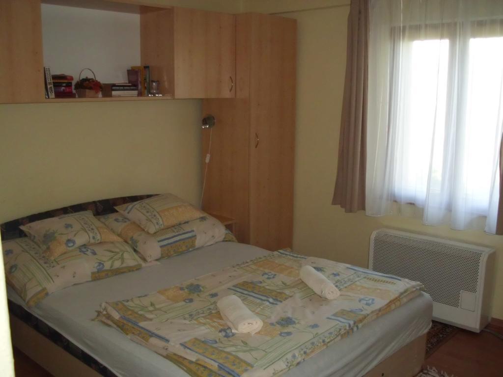 Zalakaros Panorama Apartmanok Dış mekan fotoğraf