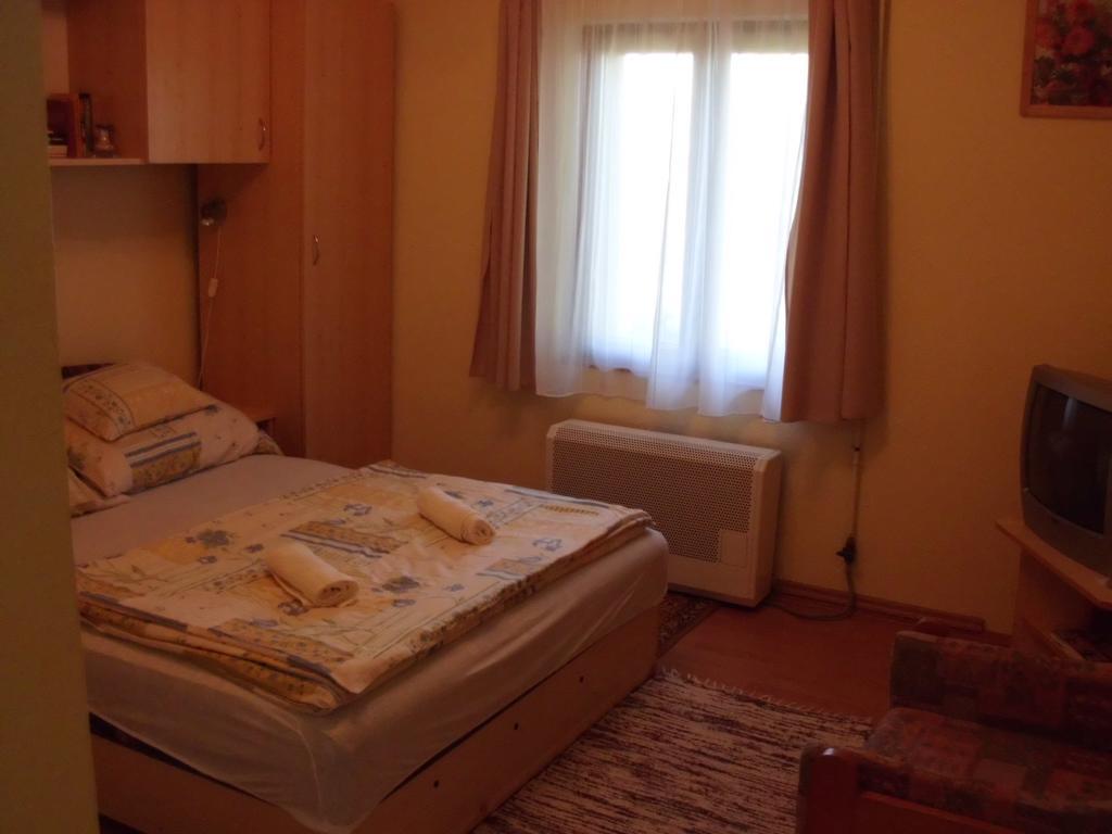 Zalakaros Panorama Apartmanok Dış mekan fotoğraf