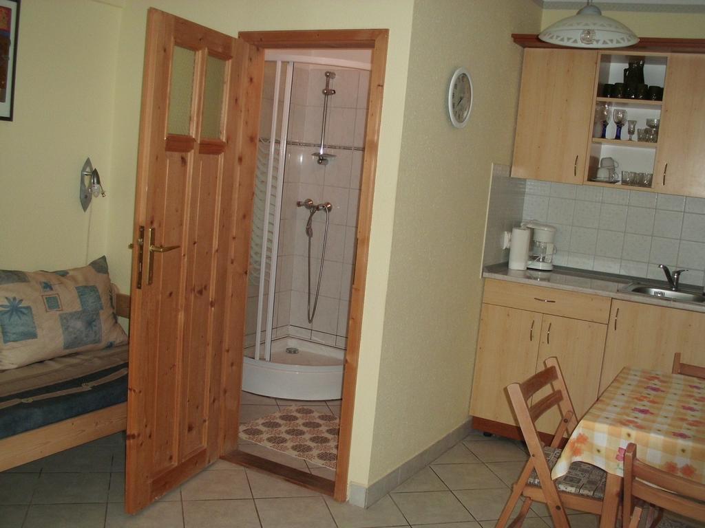 Zalakaros Panorama Apartmanok Dış mekan fotoğraf