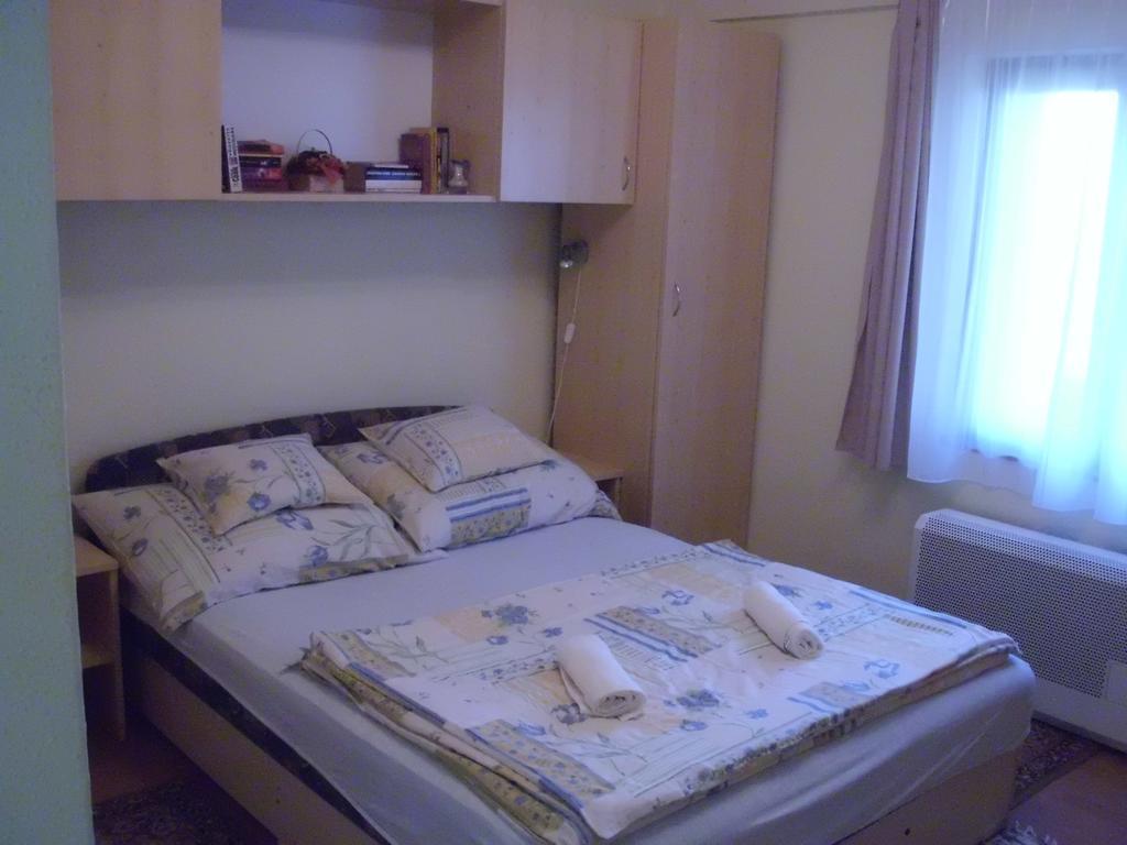 Zalakaros Panorama Apartmanok Dış mekan fotoğraf