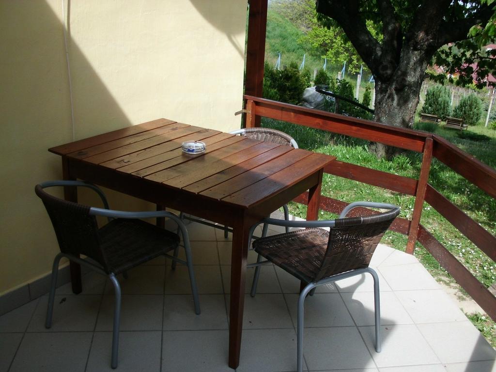 Zalakaros Panorama Apartmanok Dış mekan fotoğraf
