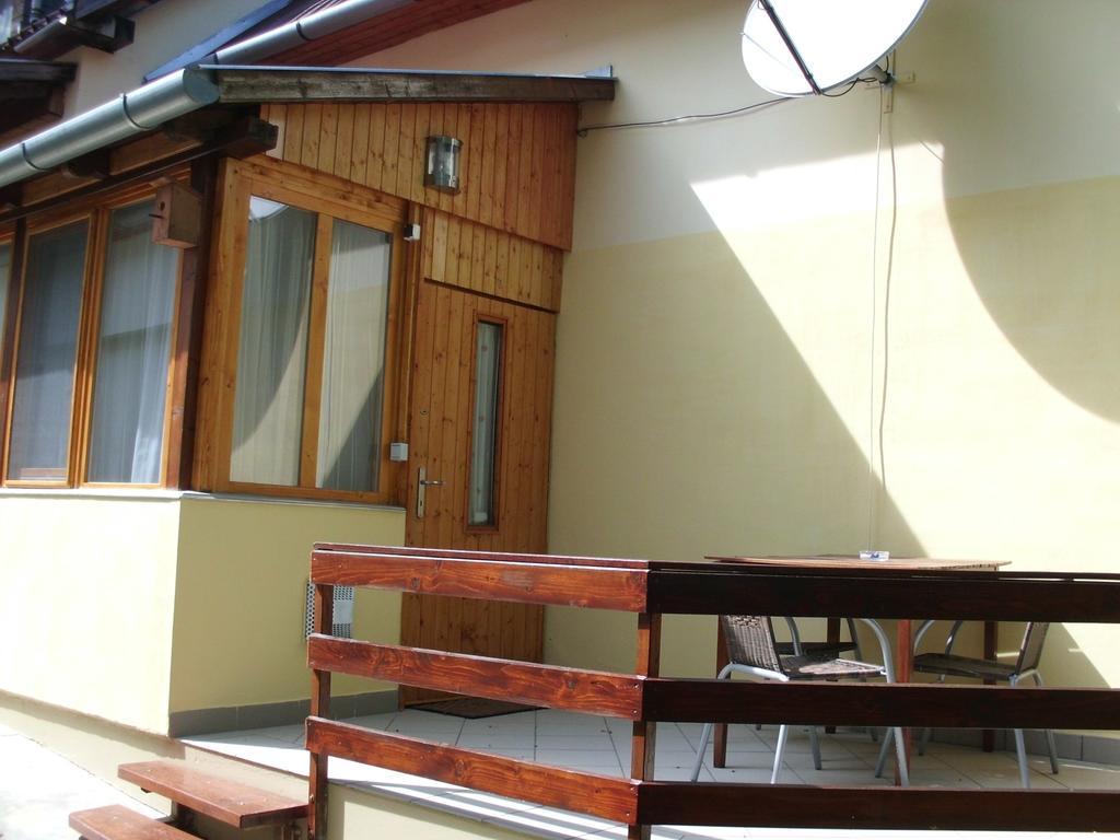 Zalakaros Panorama Apartmanok Dış mekan fotoğraf
