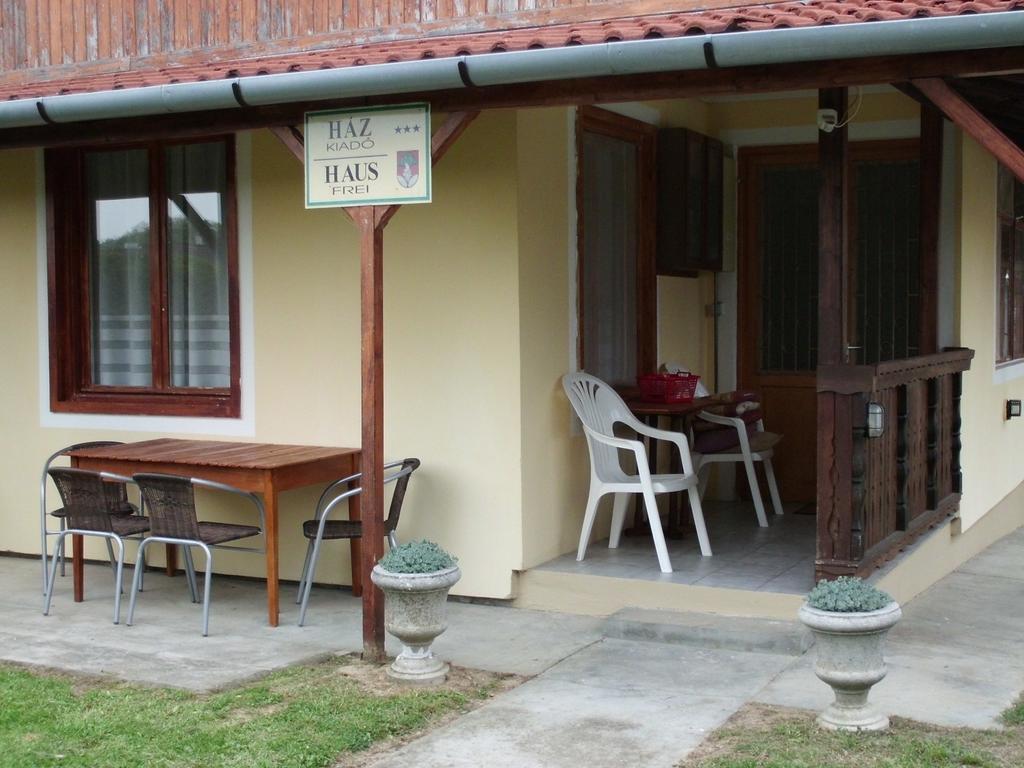 Zalakaros Panorama Apartmanok Oda fotoğraf
