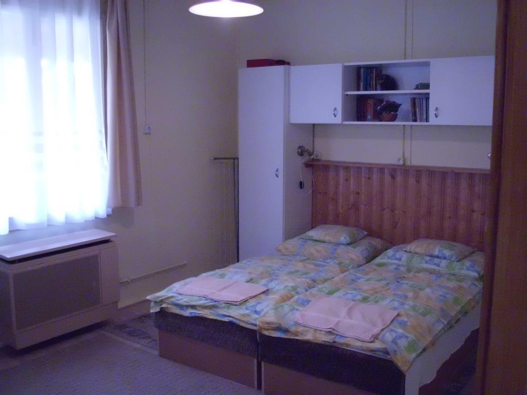 Zalakaros Panorama Apartmanok Oda fotoğraf