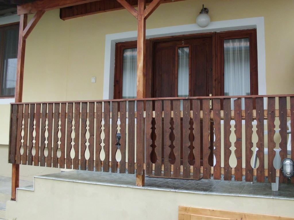Zalakaros Panorama Apartmanok Oda fotoğraf