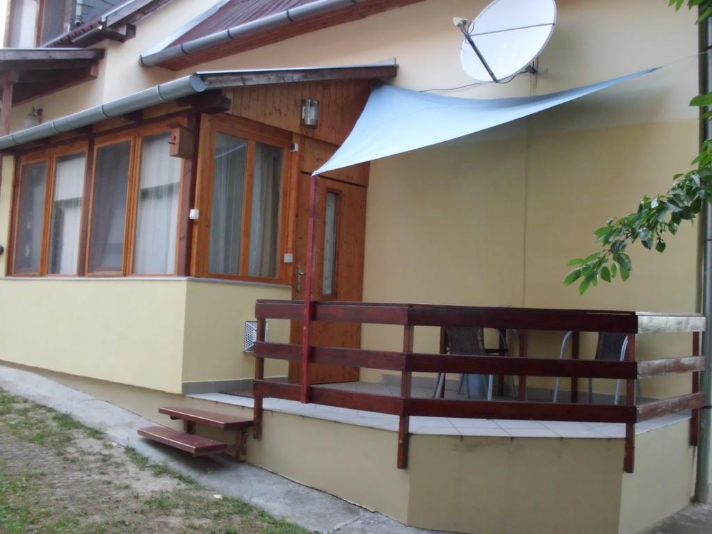 Zalakaros Panorama Apartmanok Dış mekan fotoğraf
