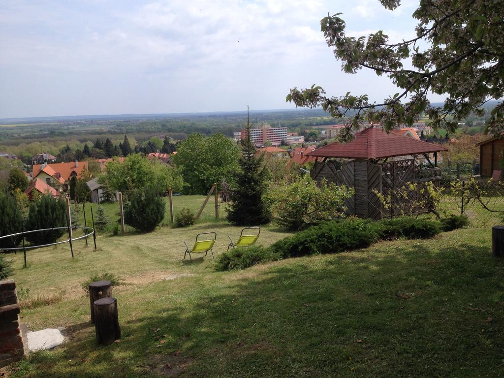Zalakaros Panorama Apartmanok Dış mekan fotoğraf