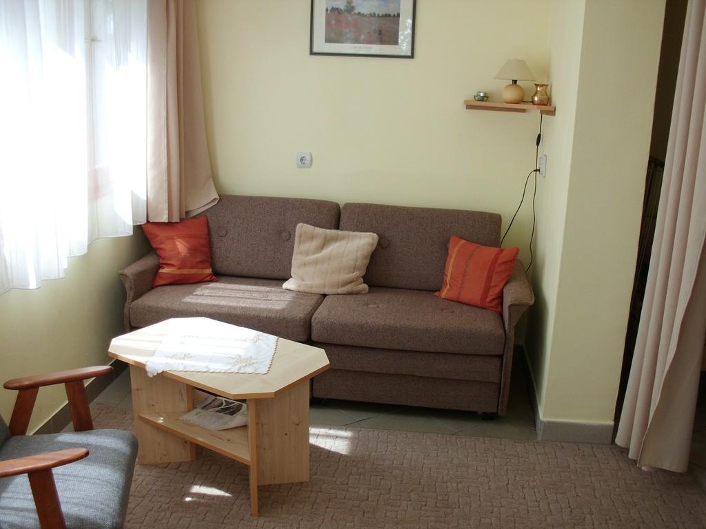 Zalakaros Panorama Apartmanok Dış mekan fotoğraf