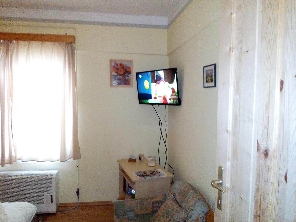 Zalakaros Panorama Apartmanok Dış mekan fotoğraf